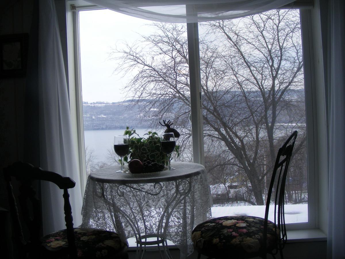 Lake Valley Legends B&B Watkins Glen Eksteriør billede