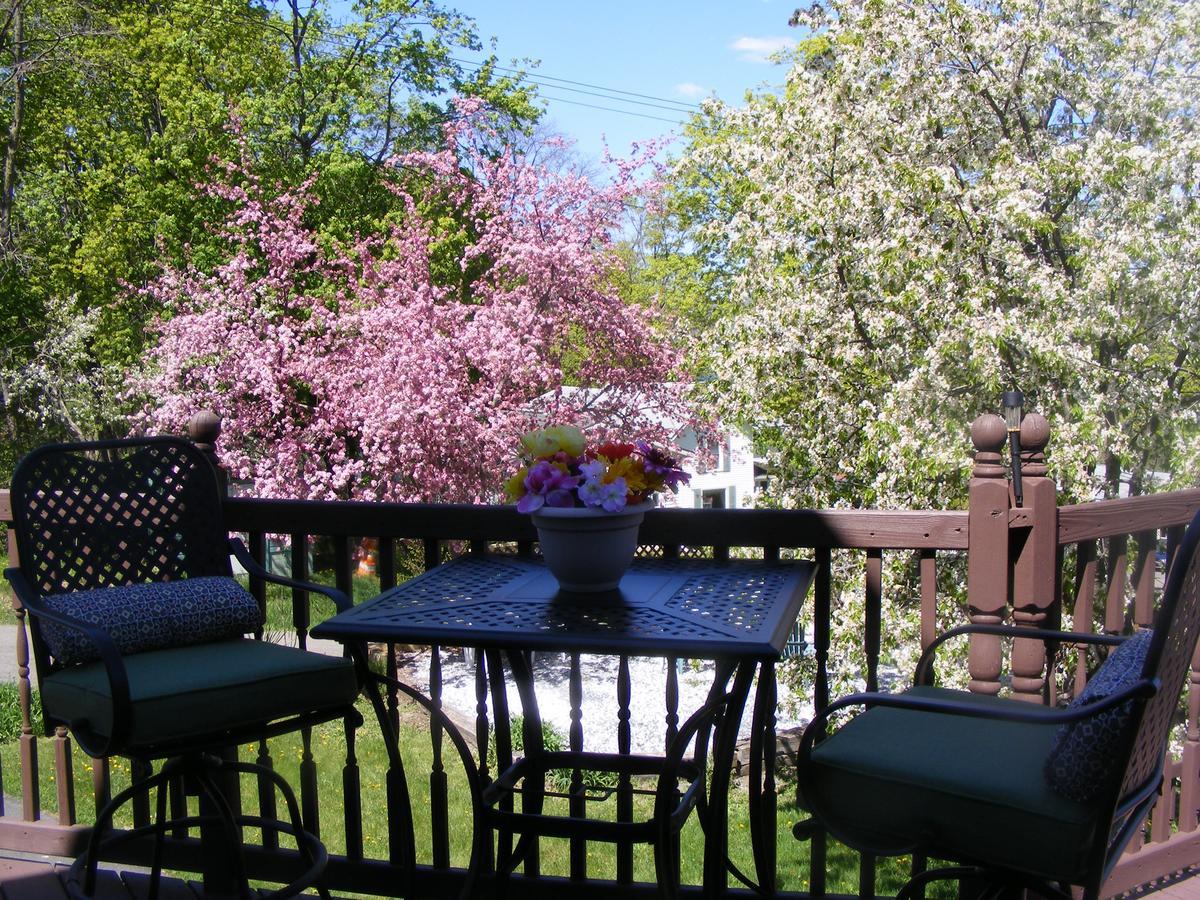 Lake Valley Legends B&B Watkins Glen Eksteriør billede