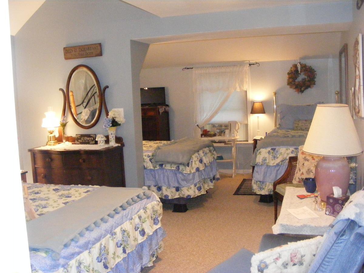 Lake Valley Legends B&B Watkins Glen Eksteriør billede