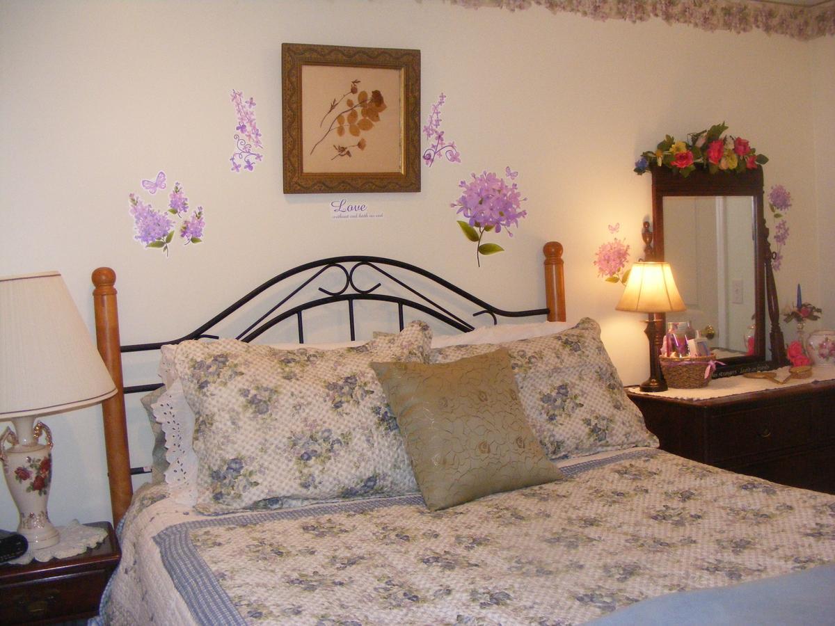 Lake Valley Legends B&B Watkins Glen Eksteriør billede