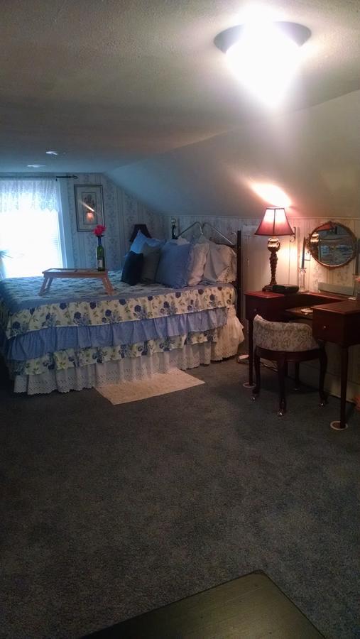 Lake Valley Legends B&B Watkins Glen Eksteriør billede