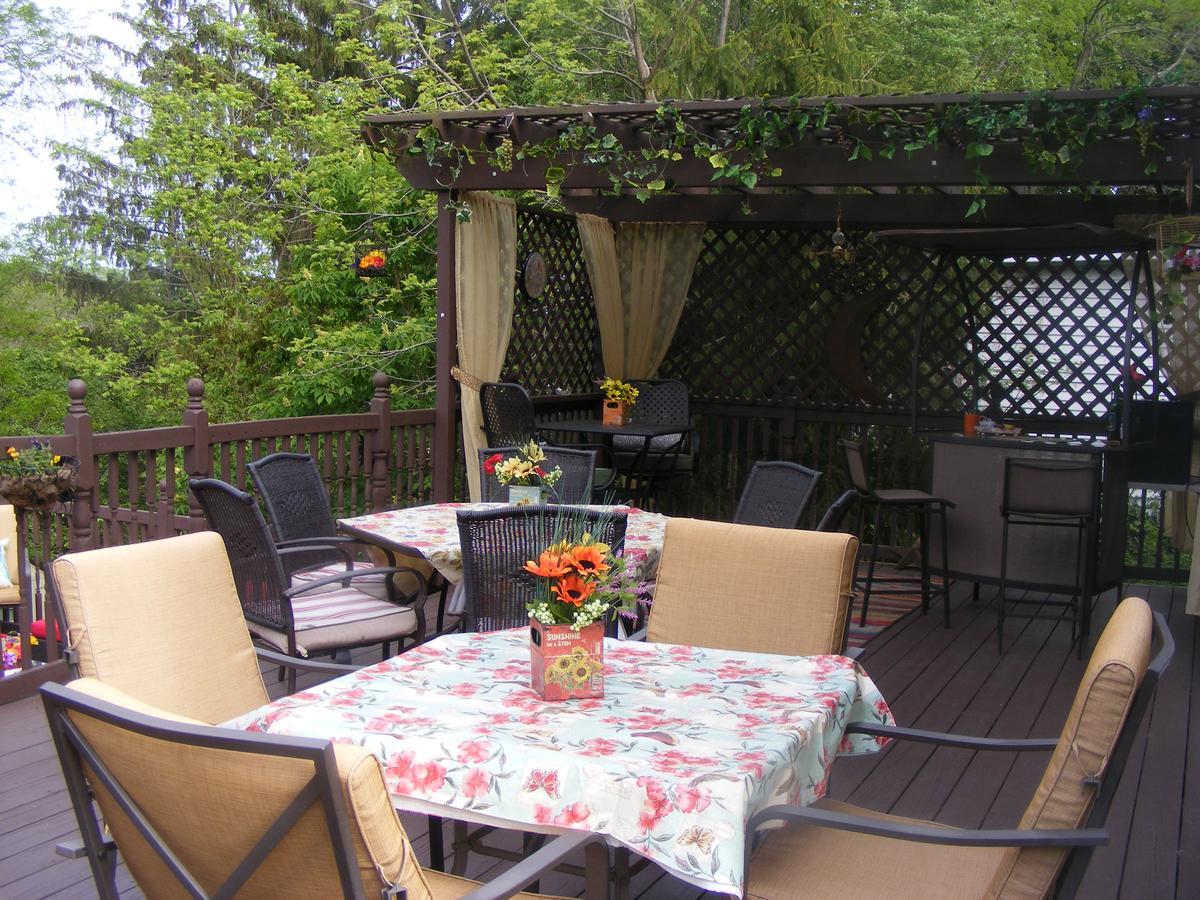 Lake Valley Legends B&B Watkins Glen Eksteriør billede