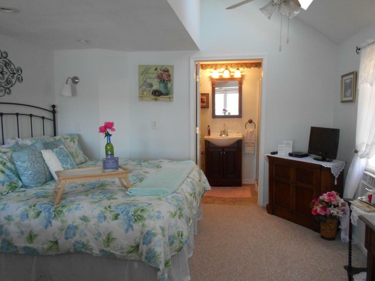 Lake Valley Legends B&B Watkins Glen Eksteriør billede