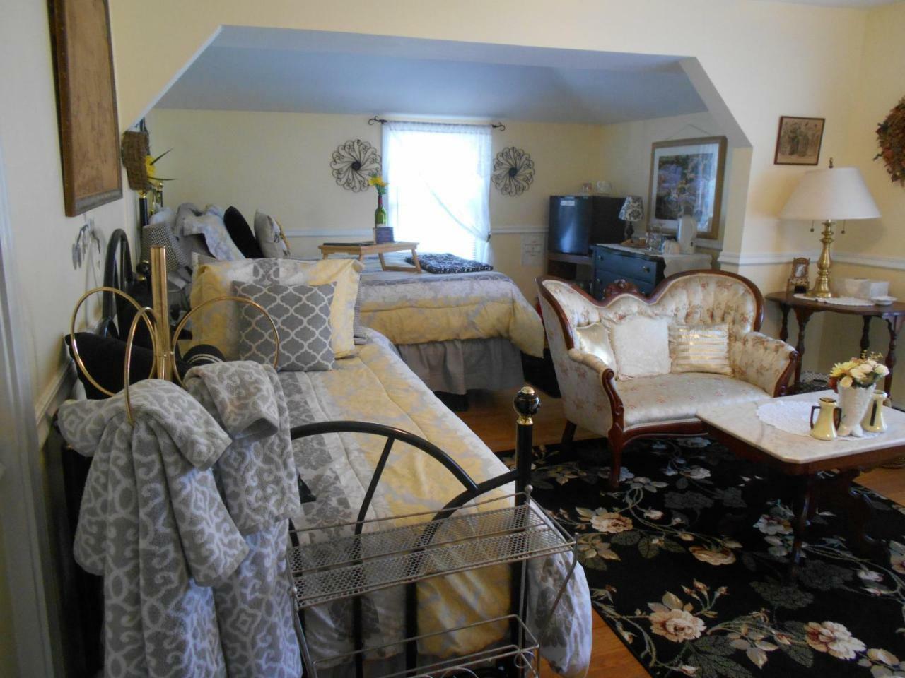Lake Valley Legends B&B Watkins Glen Eksteriør billede